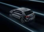 Volkswagen T-Roc Cyber 2017 года